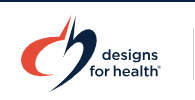 Designs for Health logo